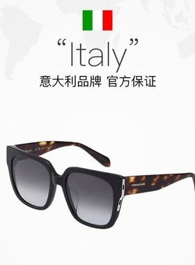 【自营】FERRAGAMO/菲拉格慕时尚优雅简约太阳眼镜SF1113SLB墨镜