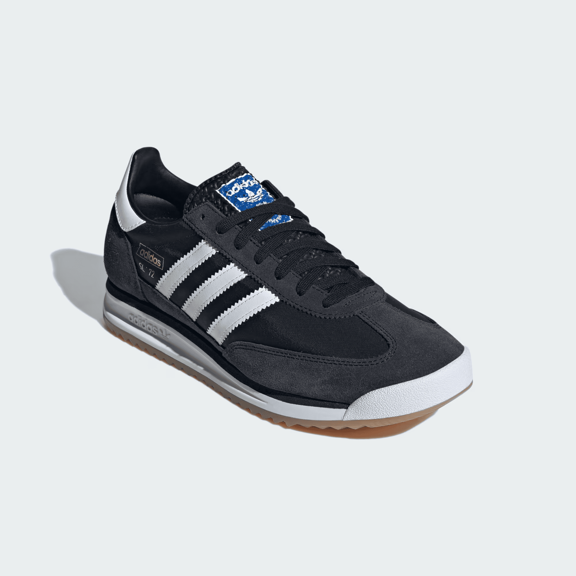 【自营】adidas originals SL 72 RS 尼龙绒面革休闲板鞋JI1282,淘宝优惠券,粉丝福利购,淘宝优惠卷