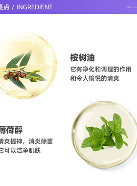 PRORASO意大利进口桉树须后水