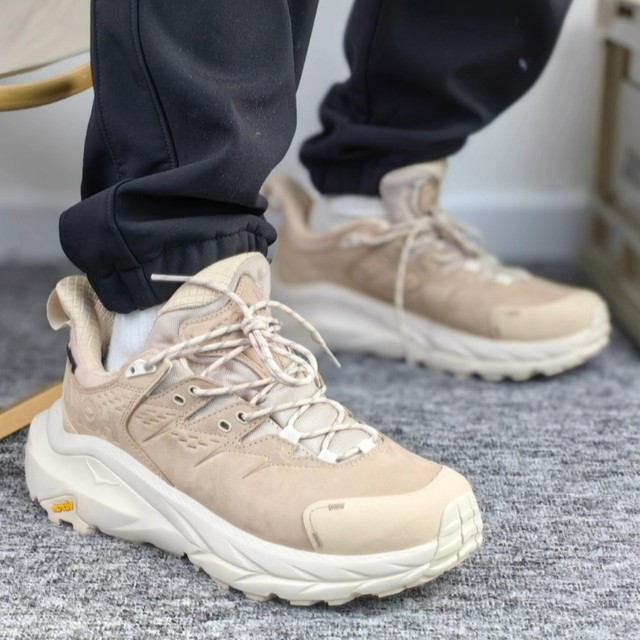 HOKA outdoor shock-absorbing waterproof sports shoes KAHA2