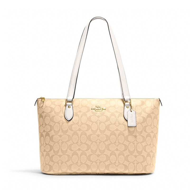 【自营】coach女士gallery妈妈包 天猫国际自营时尚范女士包袋