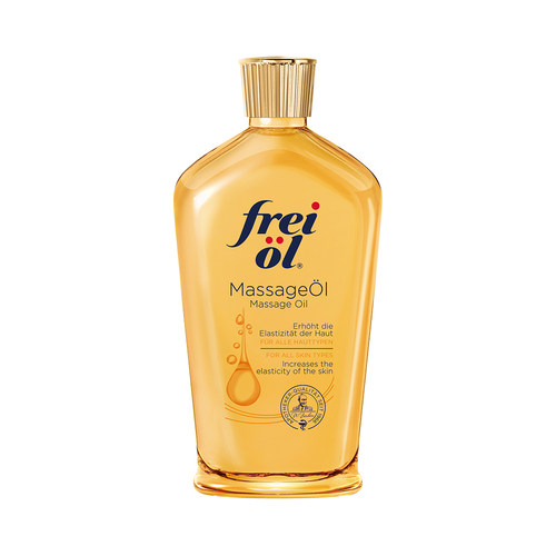 【自营】FREI OL/福来身体油润肤防纹路按摩身体护理精华油125ml - 图0