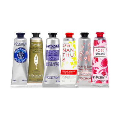 【56任选2件】欧舒丹护手霜30ml*2