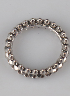 【自营】中古95新Cartier(卡地亚)CLASH DE CARTIER白金戒指