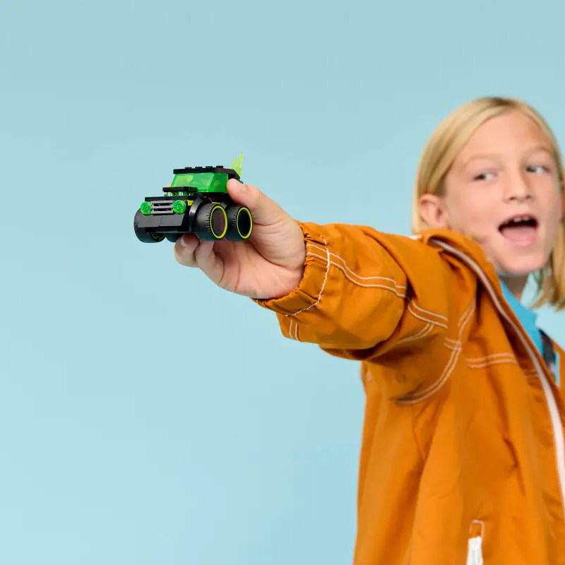 【自营】乐高积木城市60484旋风小车霹雳游侠拼装玩具儿童礼物,淘宝优惠券,粉丝福利购,淘宝优惠卷