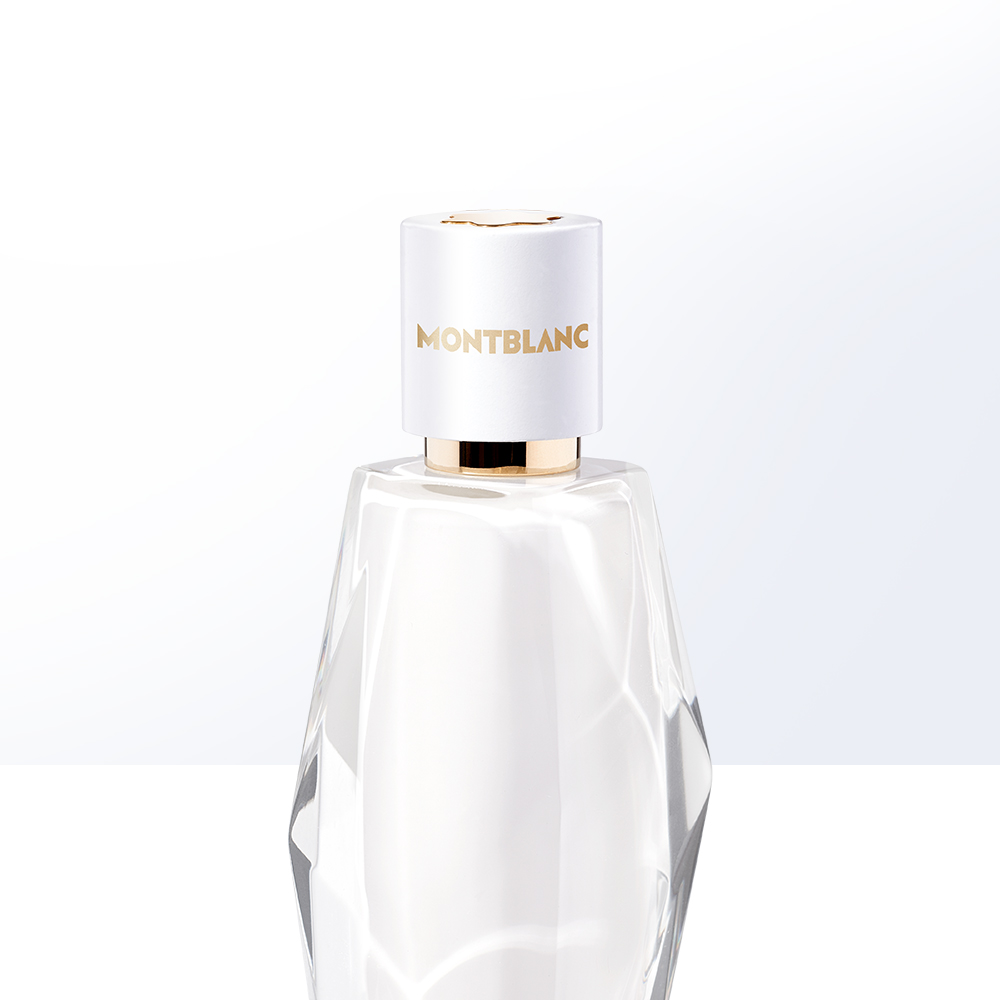 【自营】Montblanc万宝龙520礼物纯白印记女士香水30ml - 图1