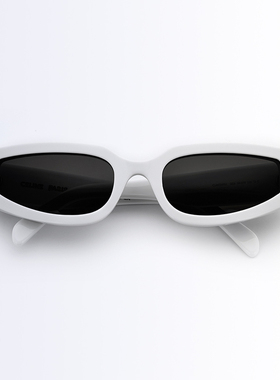 【自营】CELINE 墨镜太阳镜板材大胆前卫凯旋门轻CL40269U