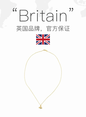 【自营】Vivienne Westwood/薇薇安·威斯特伍德女士时尚百搭项链