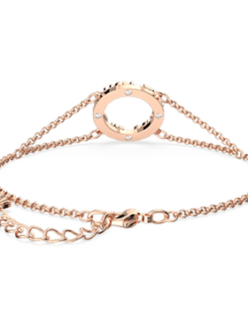 施华洛世奇女士圆形手链