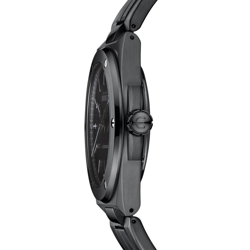 【直营】赫柏林Michel Herbelin蔚蓝海岸1645/BN14男士机械表手表