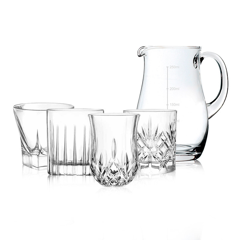 【自营】RCR意大利进口二两酒烈酒杯白酒杯玻璃水杯分酒器高端,淘宝优惠券,粉丝福利购,淘宝优惠卷