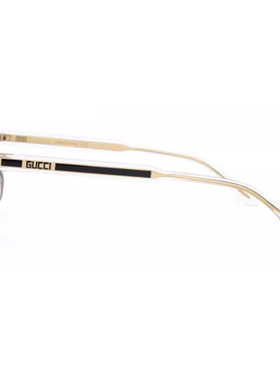 GUCCI古驰墨镜男女通用大框