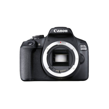 Canon/Canon EOS 2000D 18-55mmDC III/IS II ກ້ອງ SLR ລະດັບເຂົ້າ
