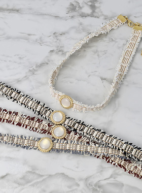 OSEWAYA日韩秋冬新款颈带