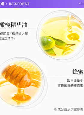 【自营】DHC蝶翠诗橄榄蜂蜜皂35g洁面皂深层清洁细腻绵密泡沫皂