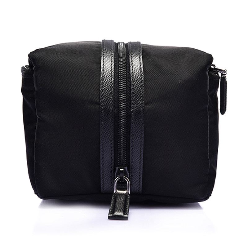 【直营】prada男士织物洗漱包 天猫国际时尚直营男士包袋