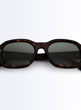 【自营】CELINE 墨镜太阳镜板材品牌标志前卫轻CL40266U