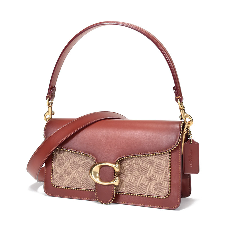 【直营】coach /蔻驰女士腋下斜挎包 天猫国际时尚直营女士包袋