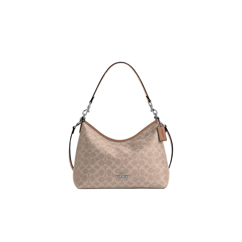 Coach Women's Laurel 31 Shoulder Crossbody Bag Fashion Trendy Hobo Bag CEY95