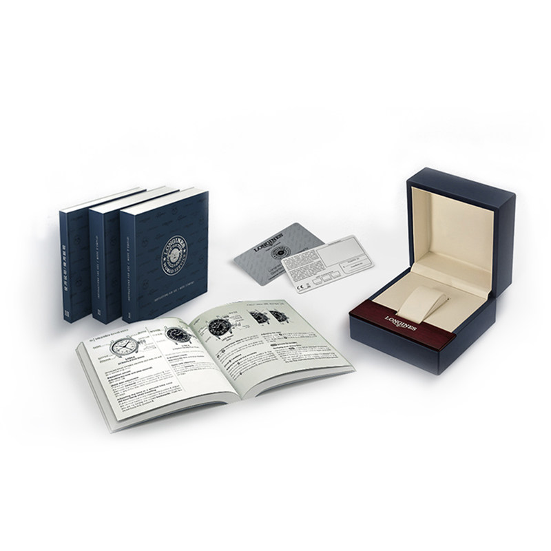 【自营】浪琴longines心月系列女时尚 天猫国际自营时尚范瑞士腕表