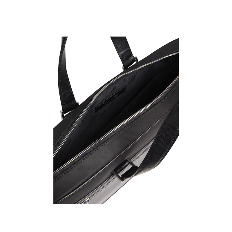 【直营】calvin klein男士织物手提包 天猫国际进口超市男士包袋