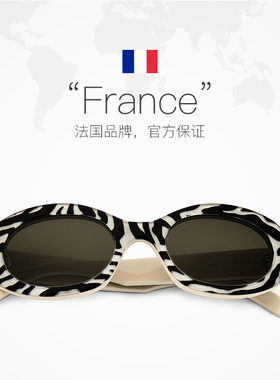 【自营】CELINE 墨镜太阳镜板材经典凯旋门明星同款轻CL40194U