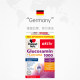 Shuangxin ນໍາເຂົ້າ Glucosamine Chondroitin Sulfate 1000mg ແຄບຊູນປ້ອງກັນກະດູກແລະກະດູກສໍາລັບຜູ້ໃຫຍ່ 40 ແຄບຊູນ