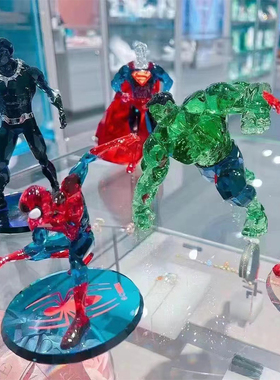 自营摆件施华洛世奇仿水晶