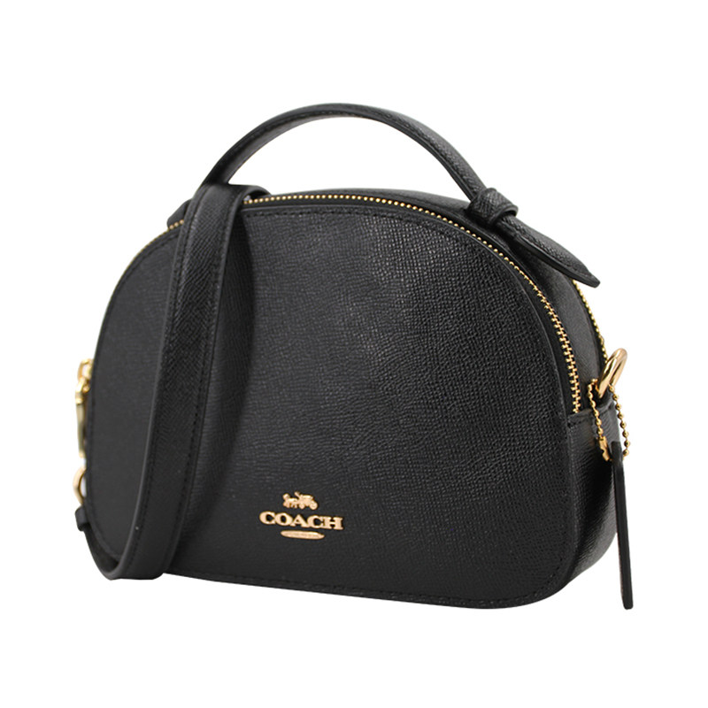 【直营】coach女士手提单肩斜挎包 天猫国际时尚直营女士包袋