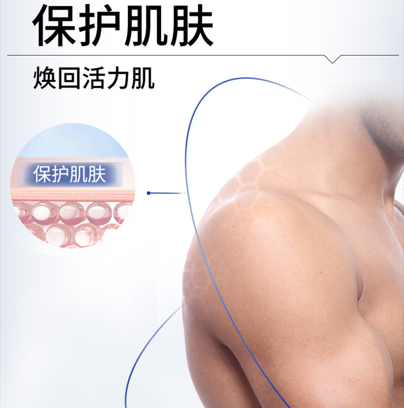 【自营】威露士杀菌450ml橙花沐浴露 天猫国际自营全球超级店沐浴露