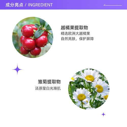 【自营】it's skin/伊思婚纱身体乳100ml*2自然不假白面霜素颜霜 - 图1