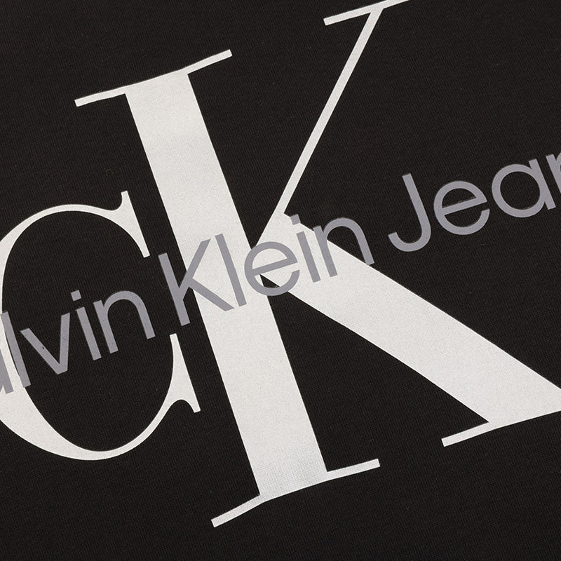 【自营】calvin klein简约短袖t恤 天猫国际时尚直营T恤