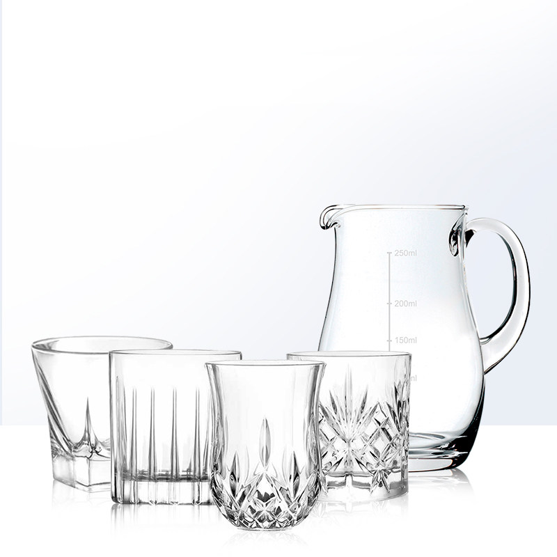 【自营】RCR意大利进口二两酒烈酒杯白酒杯玻璃水杯分酒器高端,淘宝优惠券,粉丝福利购,淘宝优惠卷