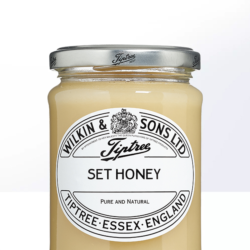 【自营】tiptree缇树结晶蜂蜜纯正英国原装进口百花纯蜂蜜 - 图1