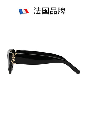 圣罗兰太阳镜猫眼造型时尚风