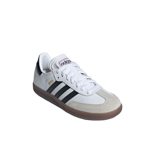 【自营】Adidas耐磨透气低帮青少年板鞋IF1944/IF1945 - 图2