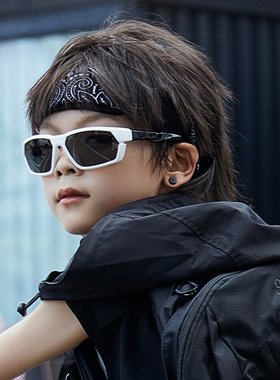 cyxus防紫外线太阳镜儿童款