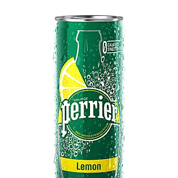 Perrier/巴黎水柠檬味气泡水250ml*30罐[1元优惠券]-寻折猪