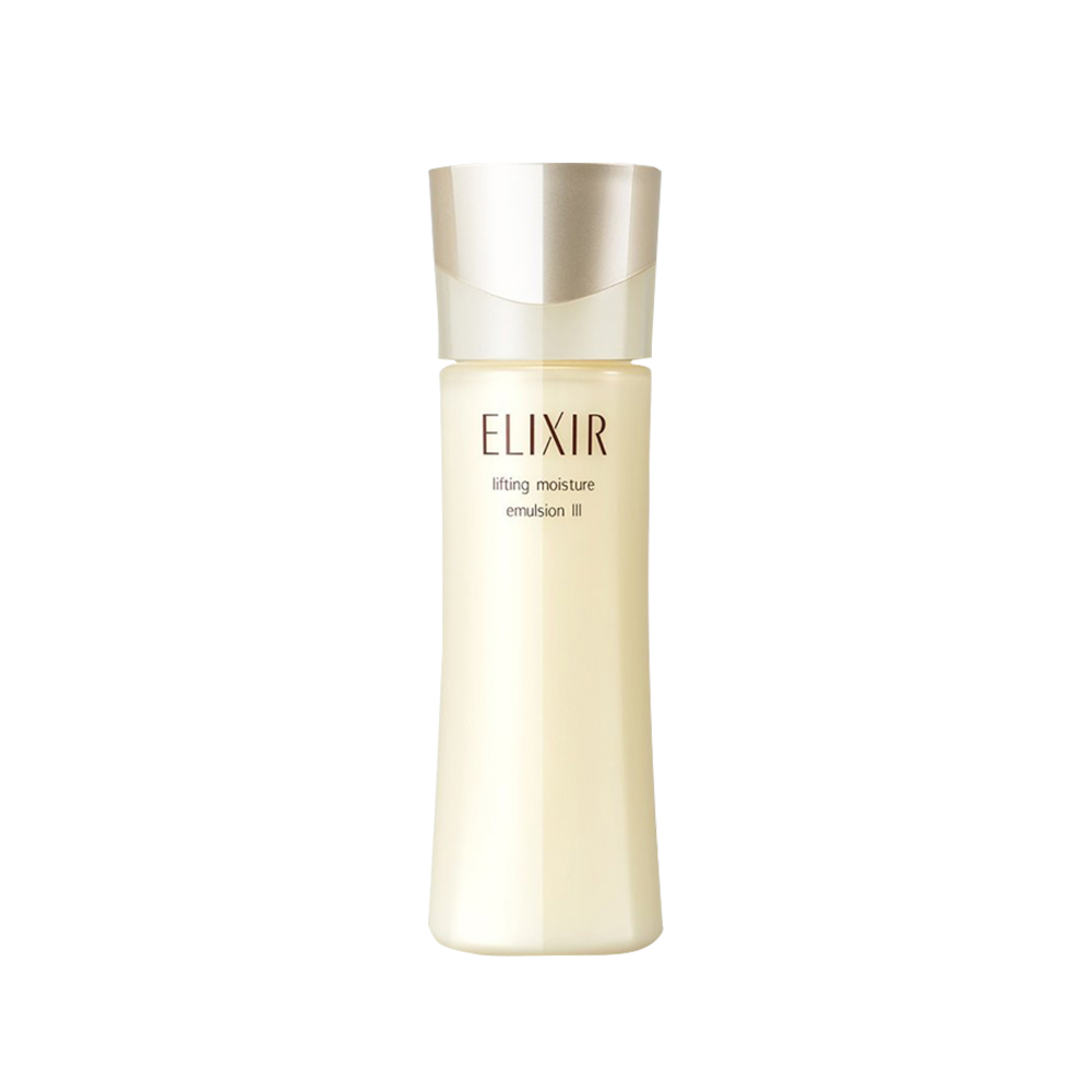 天猫国际进口超市SHISEIDO资生堂ELIXIR/怡丽丝尔优悦活颜乳液保湿130ml 三款可选0