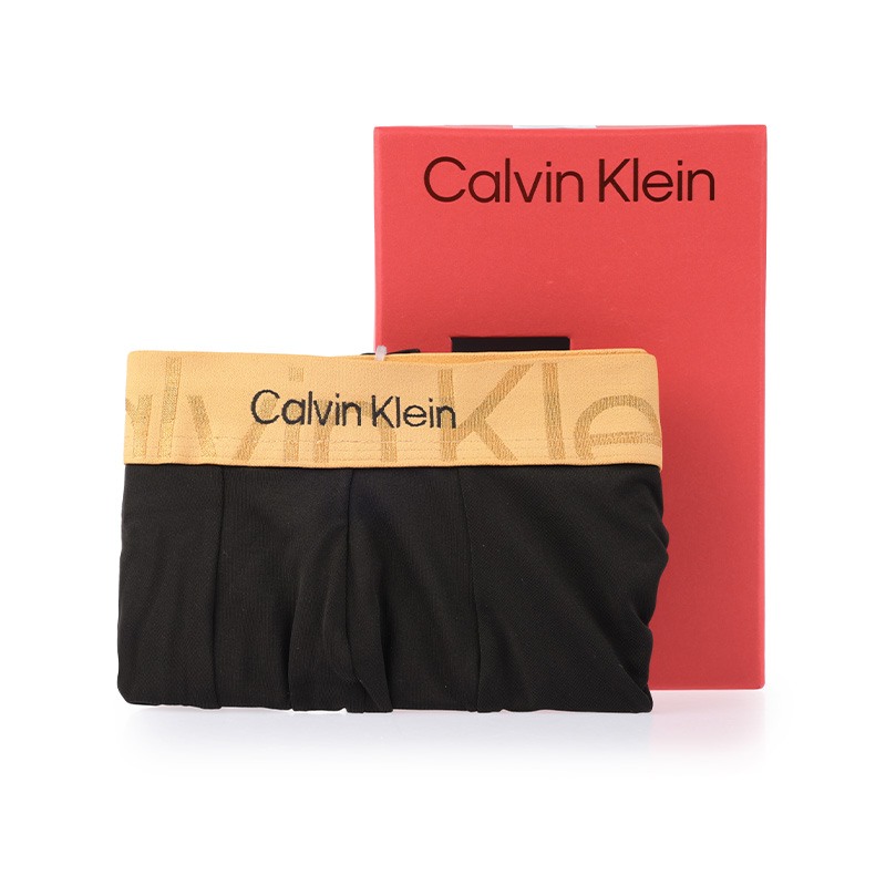 【自营】calvin klein /凯文克莱内裤 天猫国际自营全球超级店男平角内裤