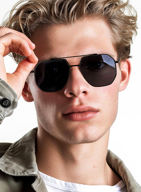 cyxus偏光男女同款近视太阳镜