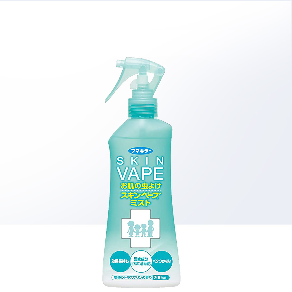 【自營】日本進口VAPE未來寶寶兒童驅蚊噴霧200ml 防蚊驅蚊液_天貓國際自營萌寶社_嬰童用品