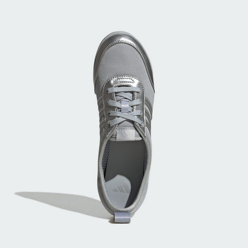 【自营】Adidas阿迪达斯女鞋子时尚舒适百搭款休闲运动鞋JR7319 - 图2