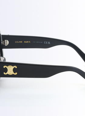 Celine赛琳墨镜方形凯旋门LOGO