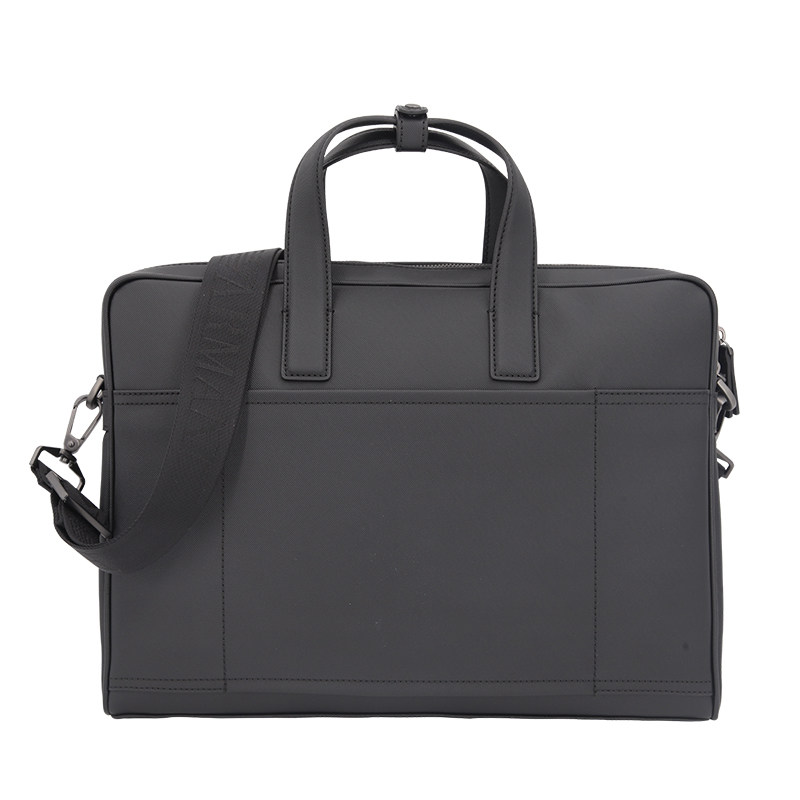 【直营】emporio armani阿玛尼公文包 天猫国际时尚直营男士包袋