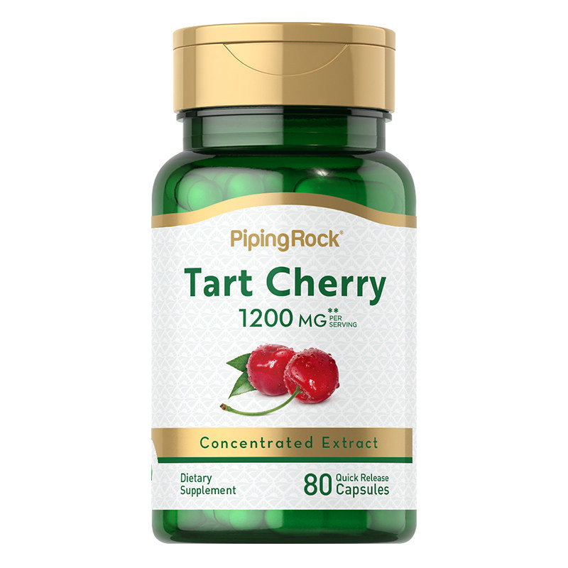 拍两件【自营】朴诺酸樱桃胶囊