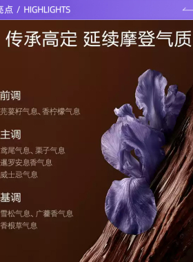 【自营】Givenchy/纪梵希绅士私享香氛60ml男士香水木质浓香礼盒