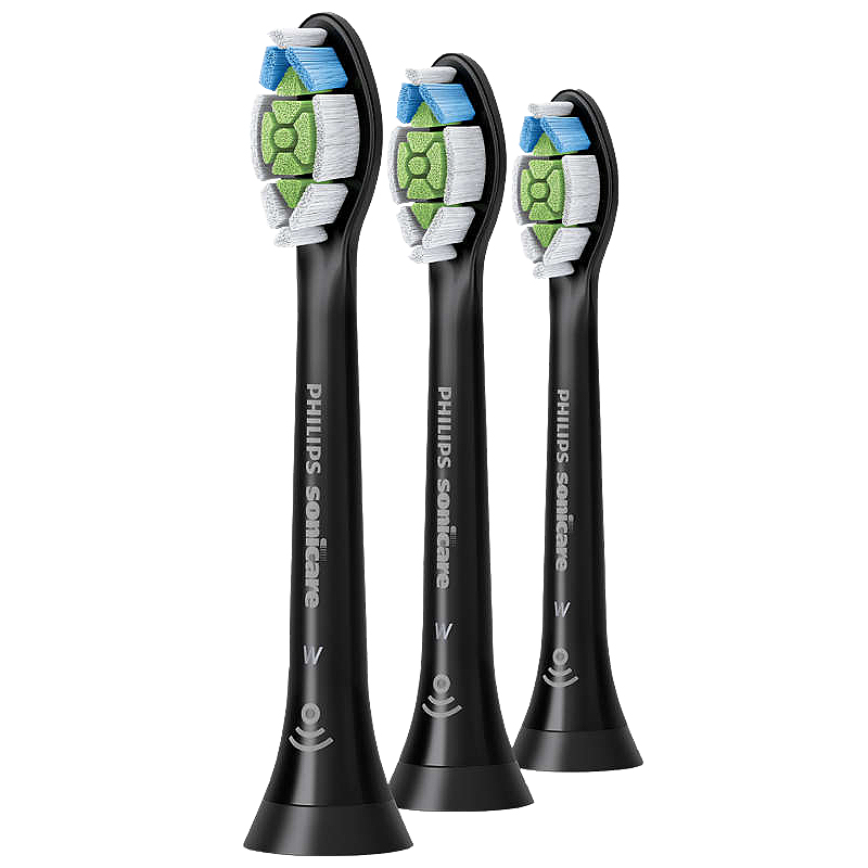 天猫国际进口超市Philips/飞利浦钻石型电动牙刷头替换装适配HX9362/9352/9332系列0