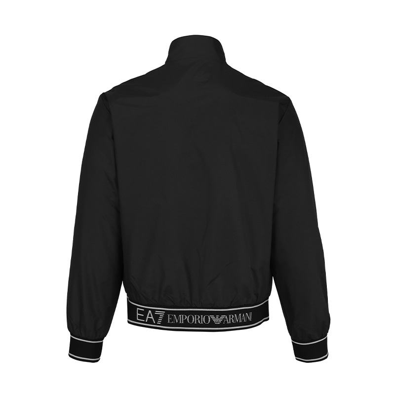 【自营】【保税仓】Armani/阿玛尼男士外套EA7休闲运动立领夹克