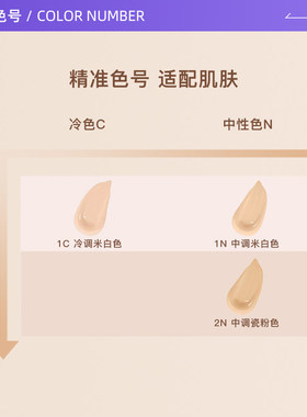 【自营】CT/夏洛特蒂铂丽超磨瓶恒雾持妆粉底液1N/1C赵露思同款